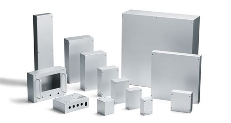 aluminium enclosure box suppliers|alumium box encloser.